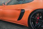 Porsche 718 Cayman by TechArt 2016 года